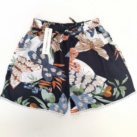 Summer Cotton Shorts