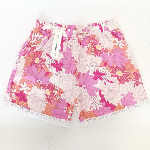 Summer Cotton Shorts