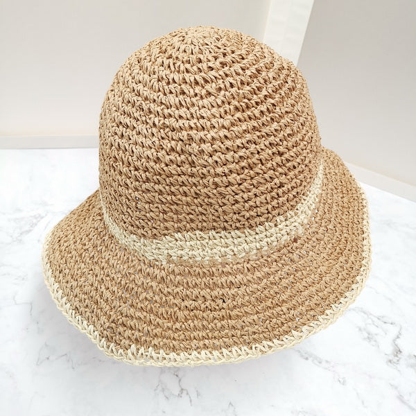 Wholesale Handmade Crochet Hat Sun Bucket Hats