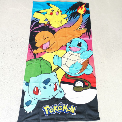 Bath Beach Towel