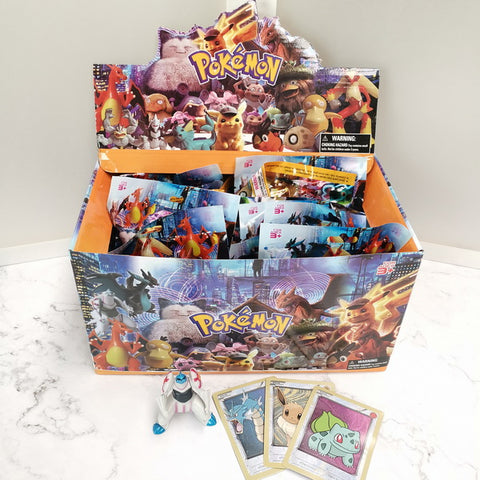 24pc Blind Bag with Display Box