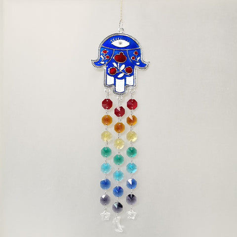 Crystal Suncatcher