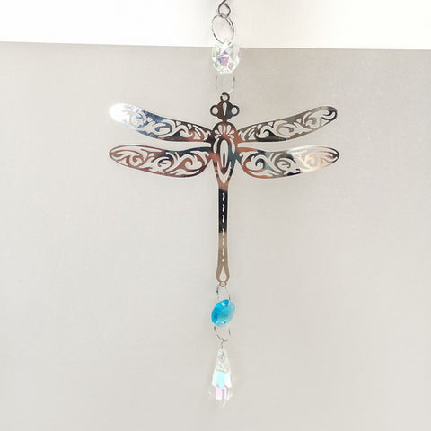 Crystal Suncatcher