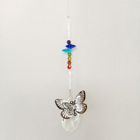 Crystal Suncatcher