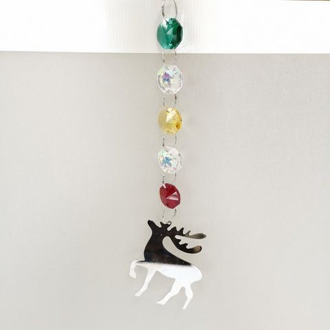 Crystal Suncatcher