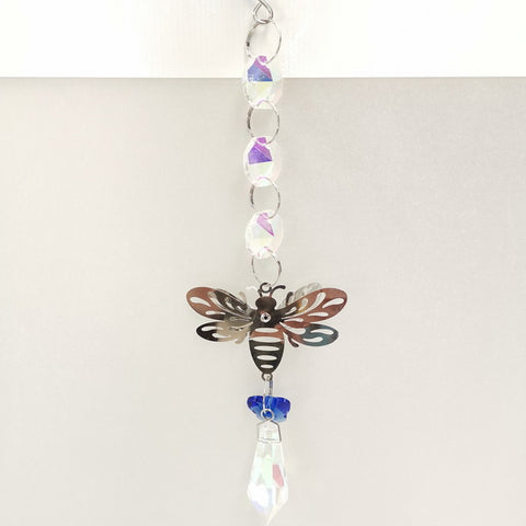 Crystal Suncatcher