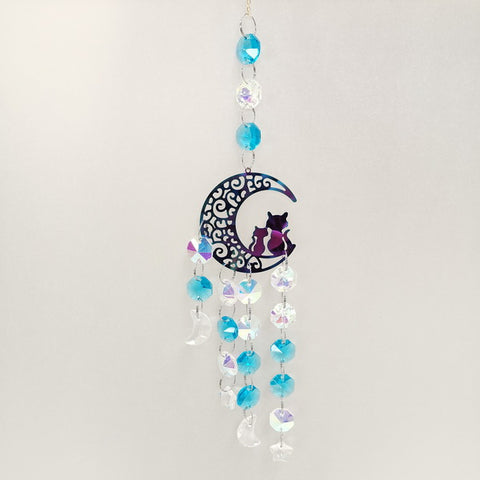 Crystal Suncatcher