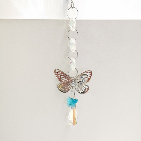 Crystal Suncatcher