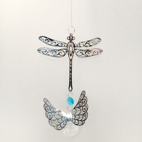 Crystal Suncatcher