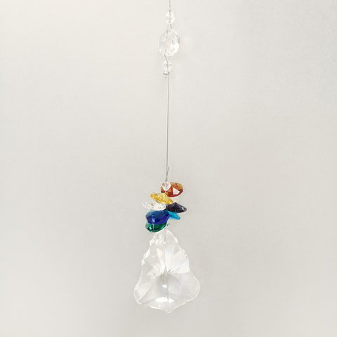 Crystal Suncatcher