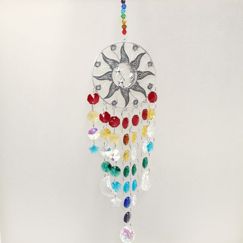 Crystal Suncatcher