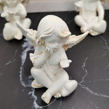 4pc Angel Figurines