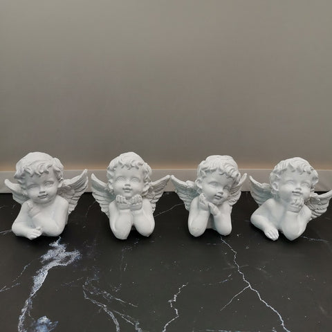 4pc Angel Figurines