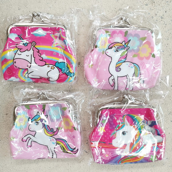 12pc Kids Coin Purse