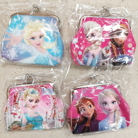 12pc Kids Coin Purse