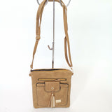 PU Leather Multi-pocket Bag