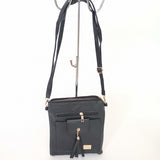 PU Leather Multi-pocket Bag