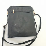 PU Leather Multi-pocket Bag