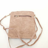 PU Leather Multi-pocket Bag