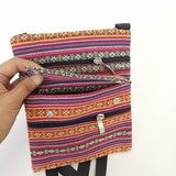 Crossbody Muti-pocket Bag Purse