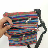 Crossbody Muti-pocket Bag Purse