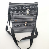 Crossbody Muti-pocket Bag Purse