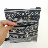 Crossbody Muti-pocket Bag Purse