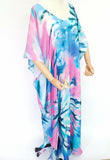 X-Large Long Maxi Kaftan Dress Plus Size