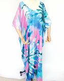 X-Large Long Maxi Kaftan Dress Plus Size