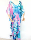 X-Large Long Maxi Kaftan Dress Plus Size