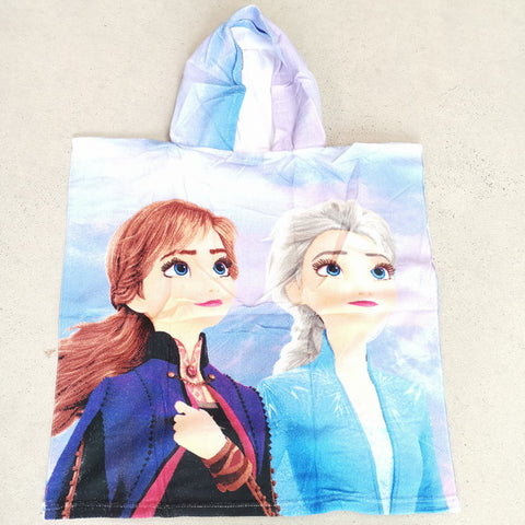 Hooded Towel