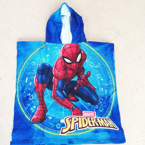 Hooded Towel