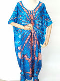 X-Large Long Maxi Kaftan Dress Plus Size