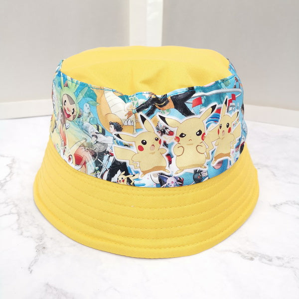 Kids Bucket Hat