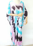 X-Large Long Maxi Kaftan Dress Plus Size