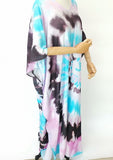X-Large Long Maxi Kaftan Dress Plus Size