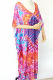 X-Large Long Maxi Kaftan Dress Plus Size