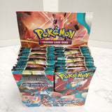 36 Bags Trading Card with Display Box
