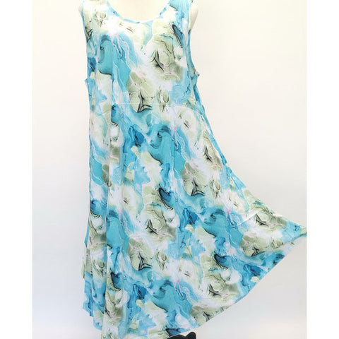 Wholesale Women's Cotton Summer Boho Beach Dress