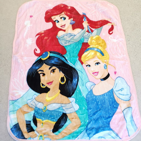 Kids Thick Blanket 1x1.25m