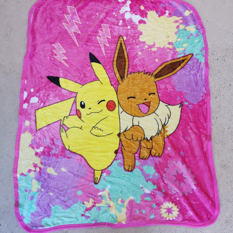 Kids Blanket 1x1.2m