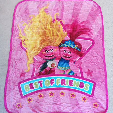 Kids Blanket 1x1.2