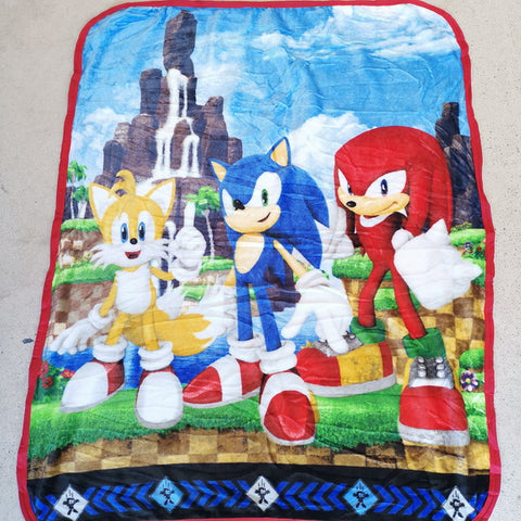 Kids Blanket 1x1.2