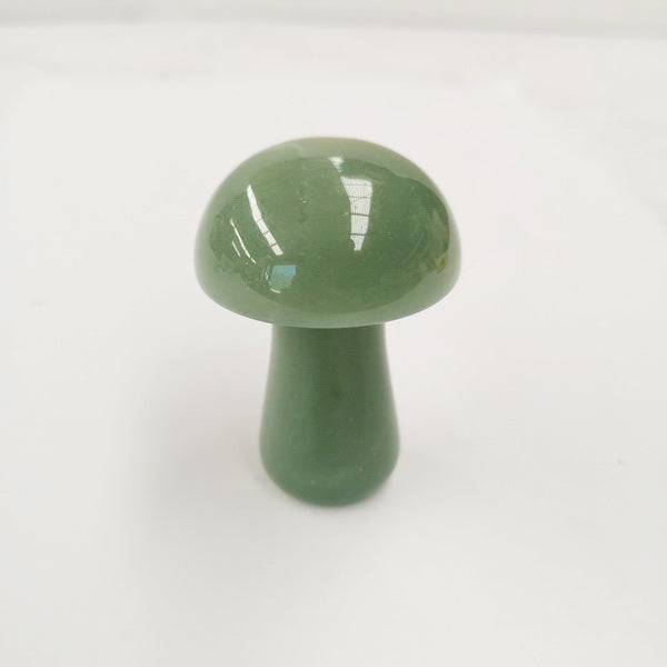 Mushroom Gemstone 5cm-Aventurine