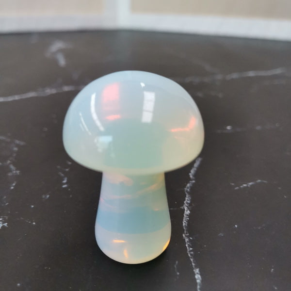 Mushroom Gemstone 5cm-Opal