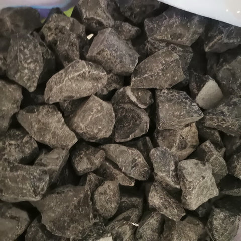 100g Natural Raw Gemstones-Obsidian