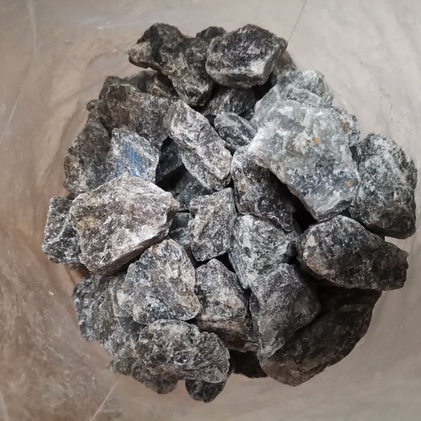 100g Natural Raw Gemstones-Labradorite