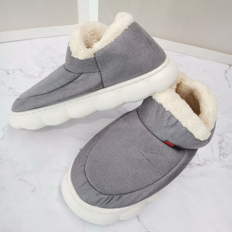 Unisex Winter Thick soft Slippers