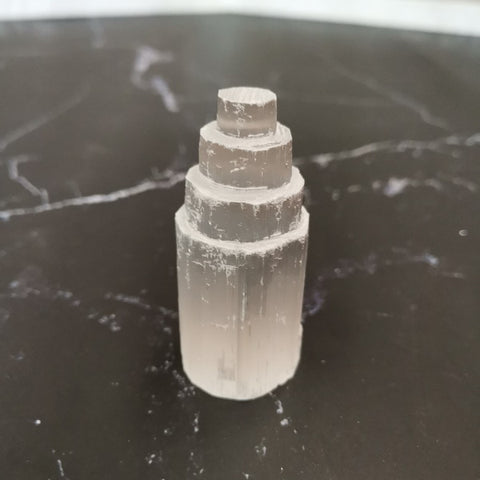 Selenite Crystal 6.5cm