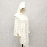 Free Size Hooded Poncho
